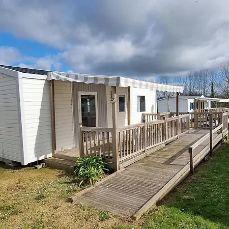 Camping Aux Portes De Kemp