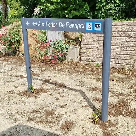 Camping Aux Portes De 3* Paimpol